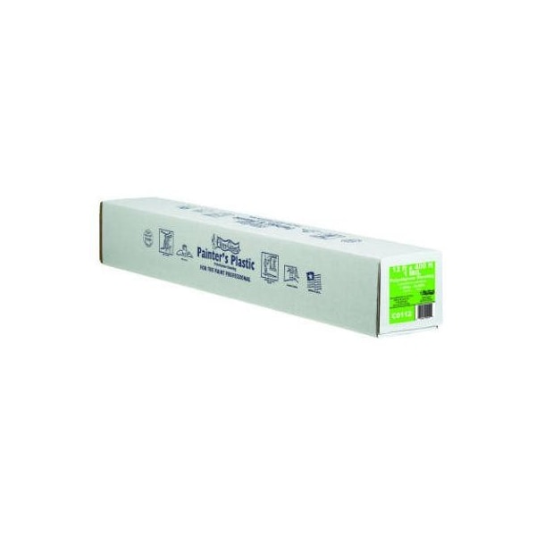 Berry Plasticsrp 12x400CLR Poly Sheeting 625786 - main